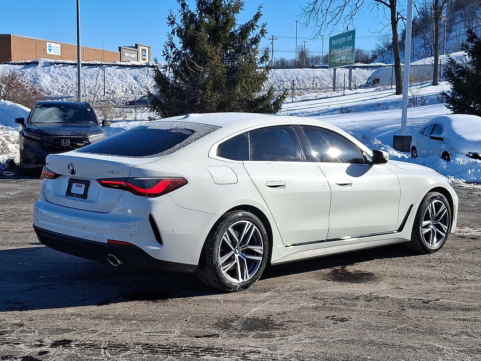2024 BMW 4 Series 430i xDrive