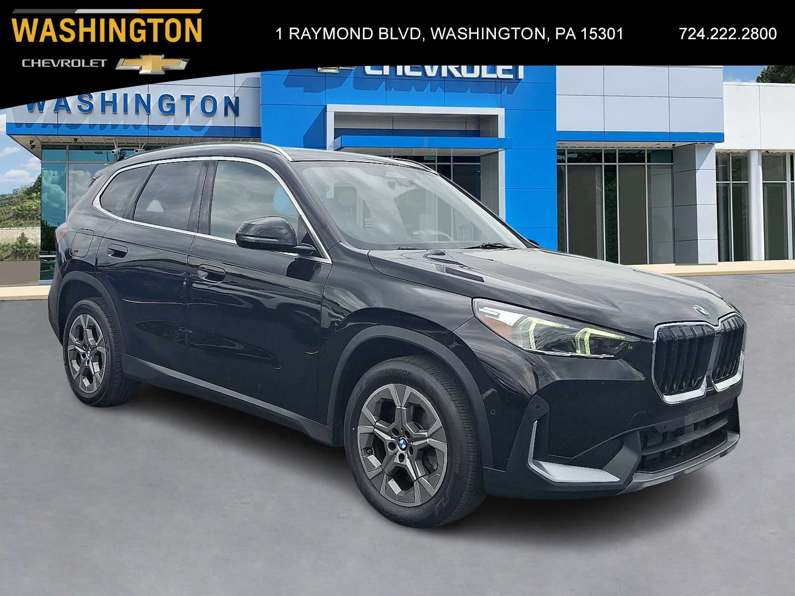 2023 BMW X1 xDrive28i's photo