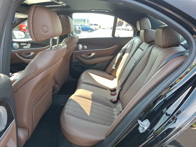 2017 Mercedes-Benz E-Class E 300 Luxury