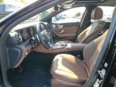 2017 Mercedes-Benz E-Class E 300 Luxury