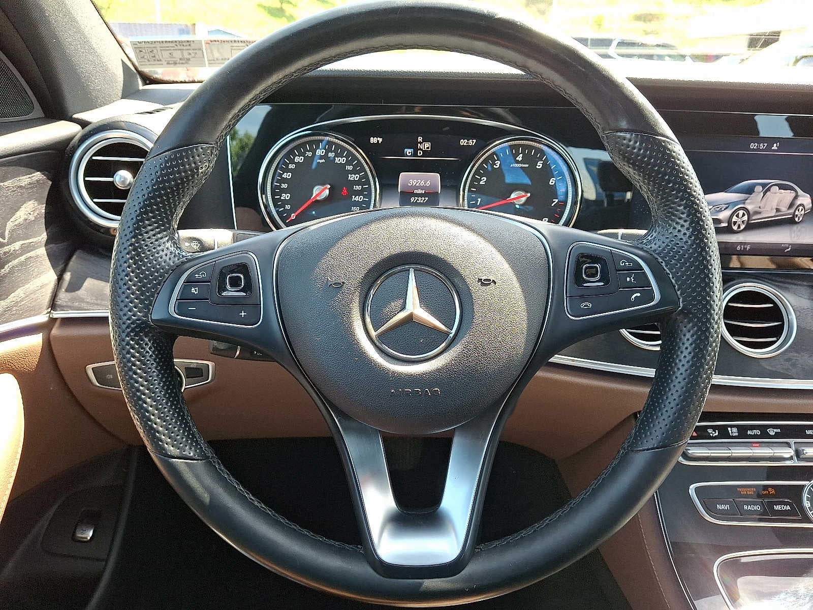 2017 Mercedes-Benz E-Class E 300 Luxury