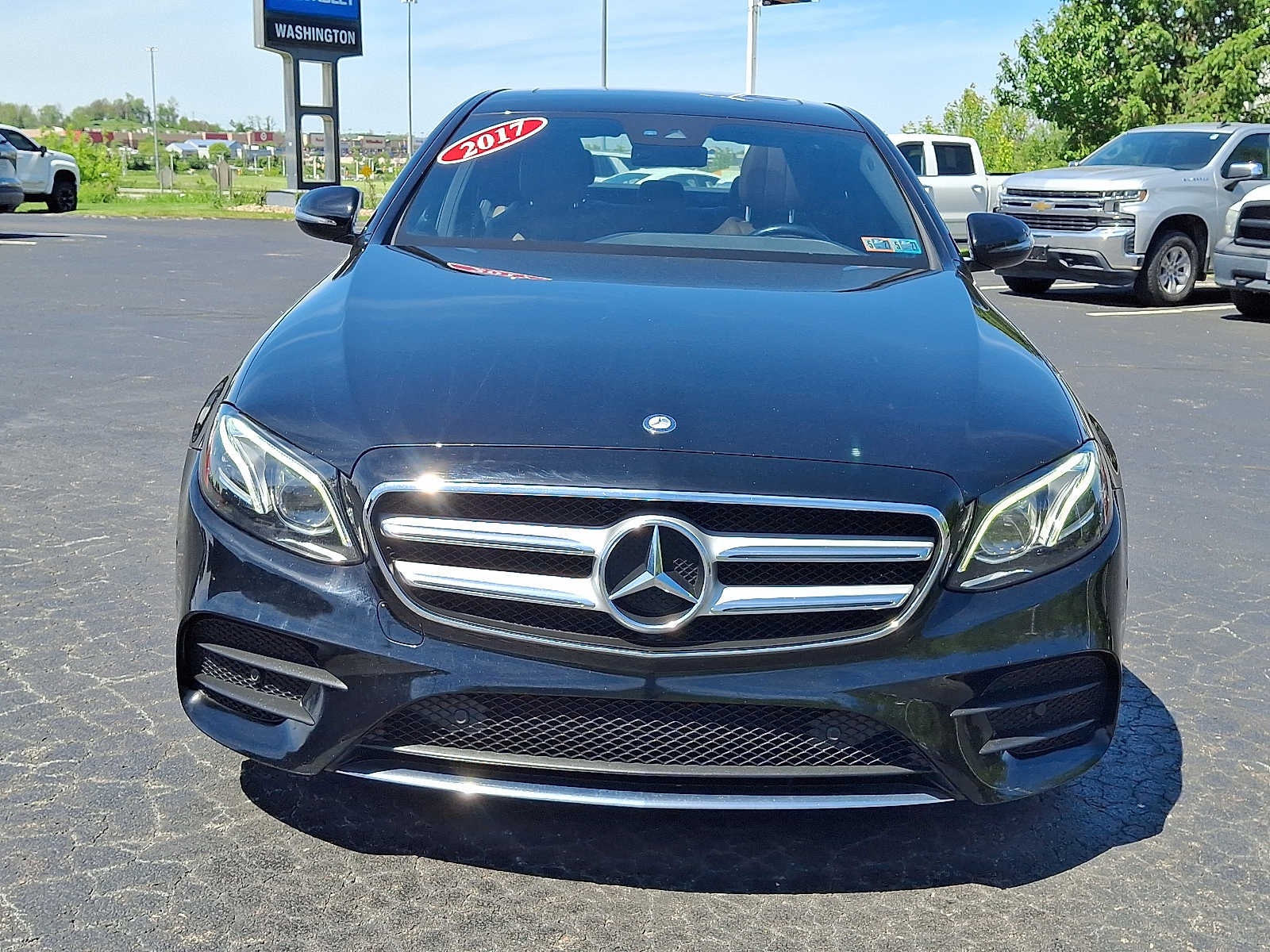 2017 Mercedes-Benz E-Class E 300 Luxury