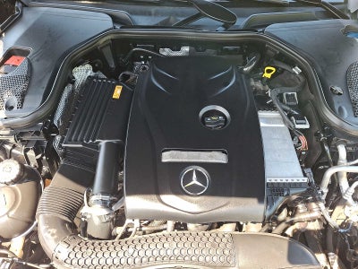 2017 Mercedes-Benz E-Class E 300 Luxury