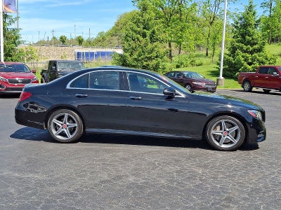 2017 Mercedes-Benz E-Class E 300 Luxury
