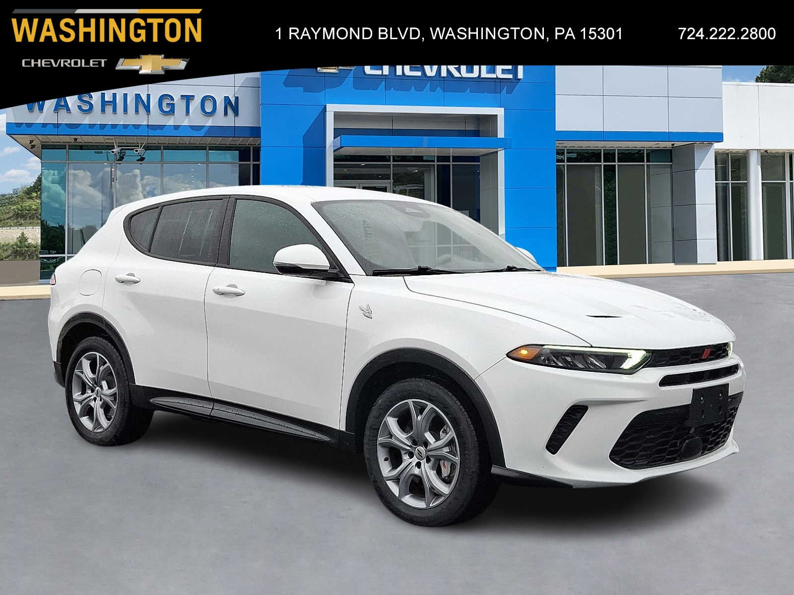 2024 Dodge Hornet R/T