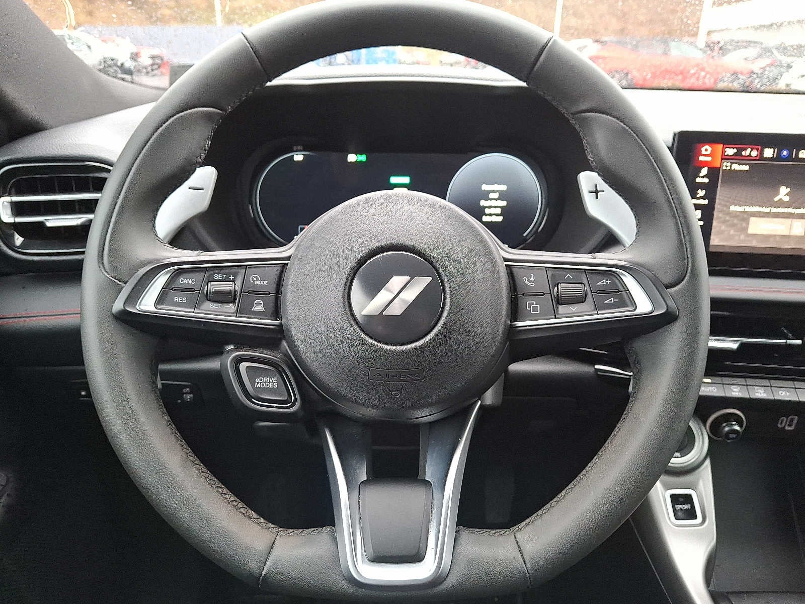 2024 Dodge Hornet R/T