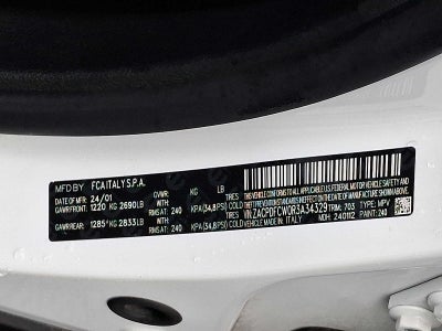 2024 Dodge Hornet R/T