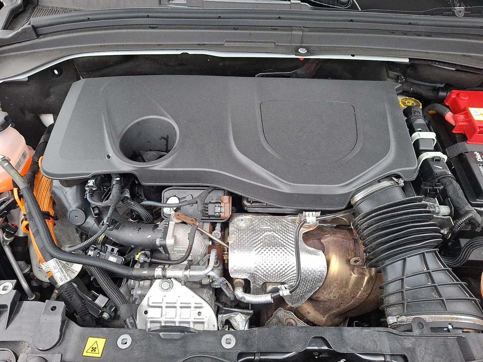 2024 Dodge Hornet R/T