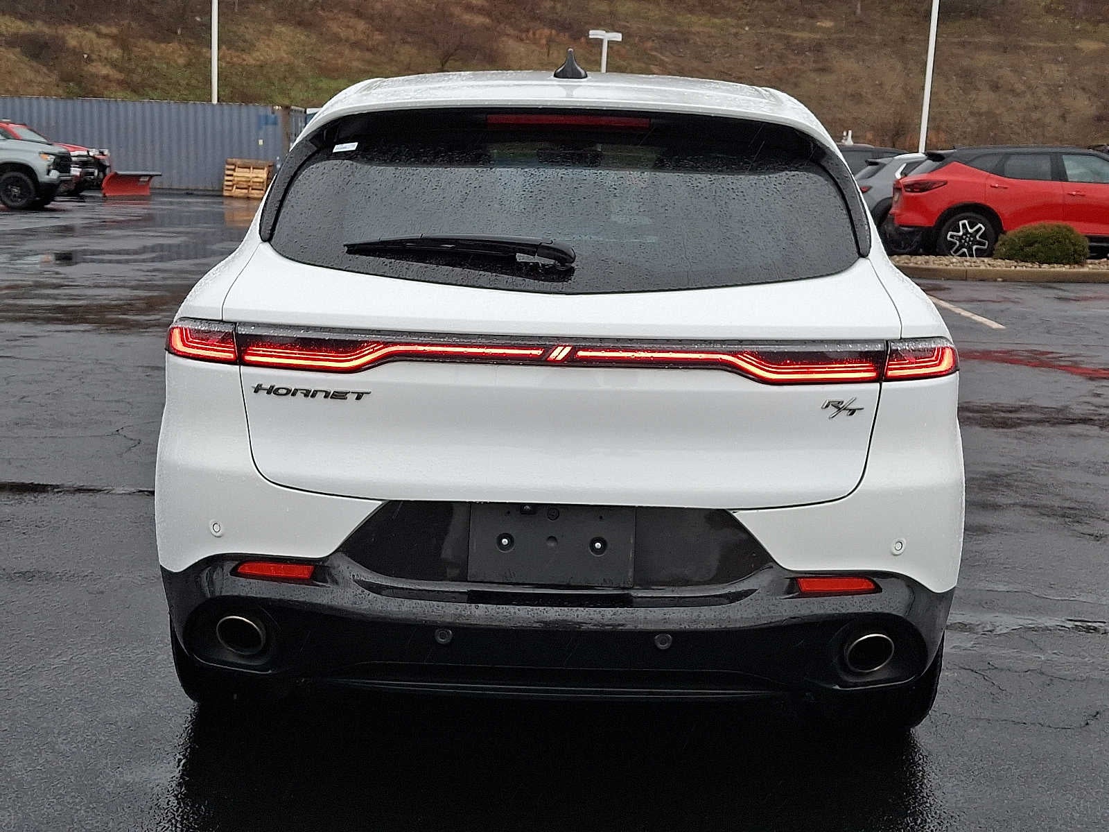 2024 Dodge Hornet R/T