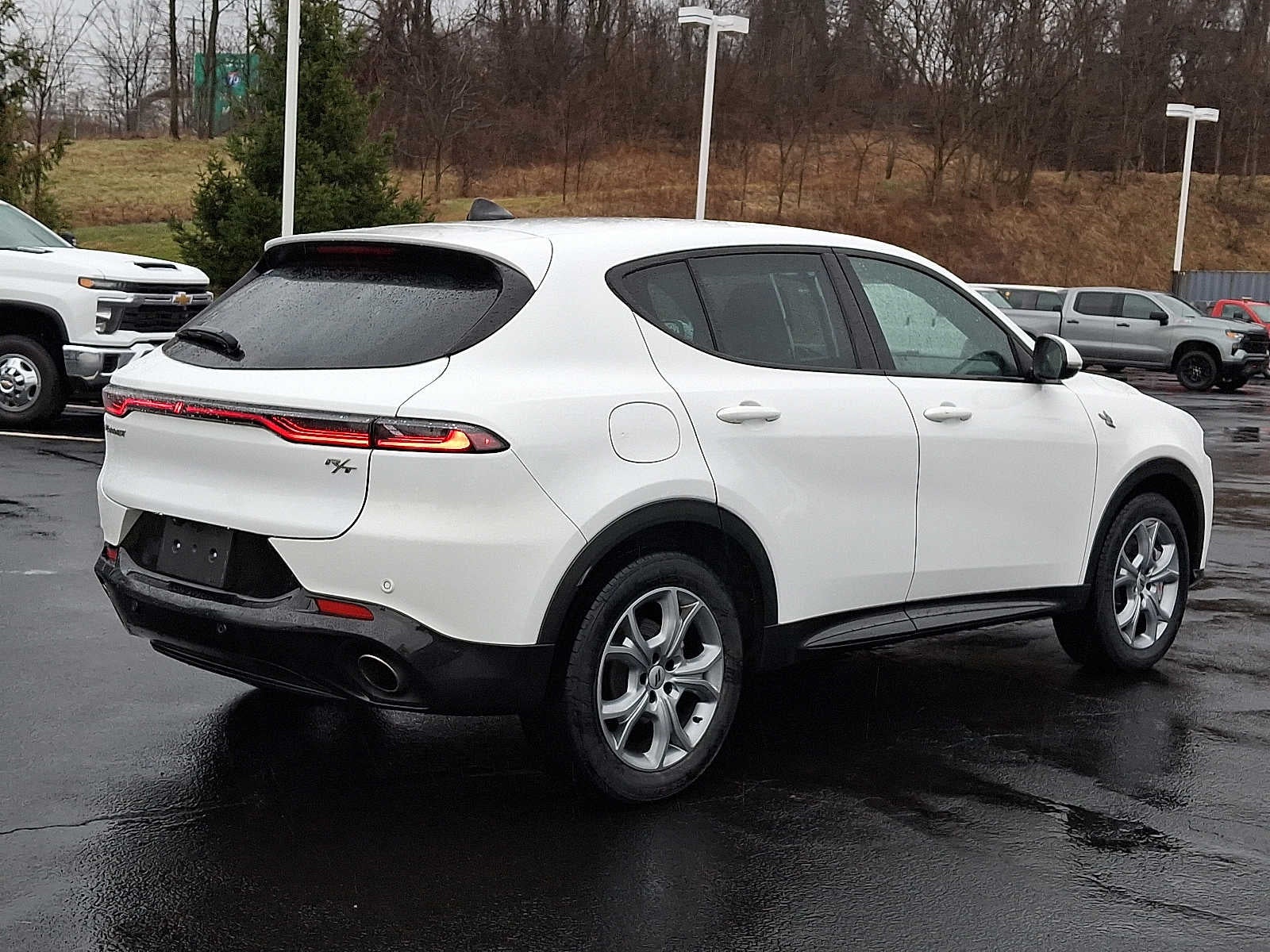 2024 Dodge Hornet R/T