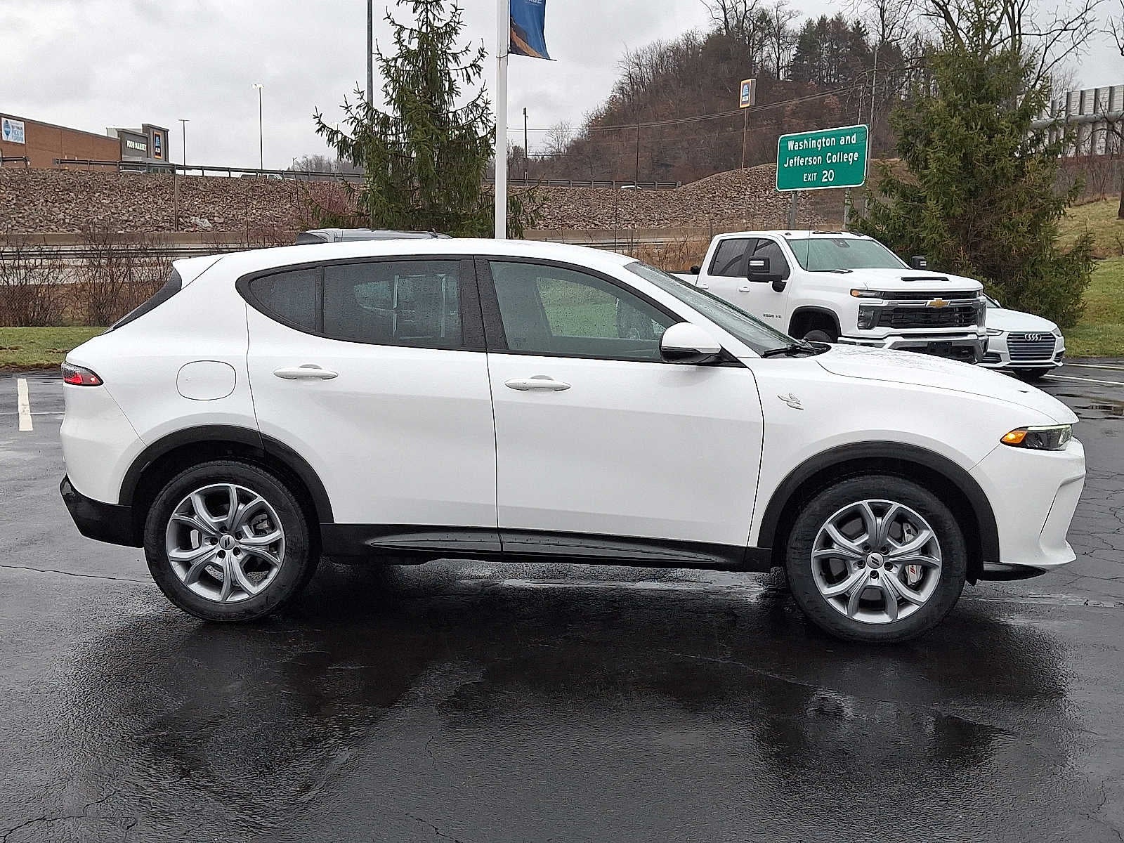 2024 Dodge Hornet R/T