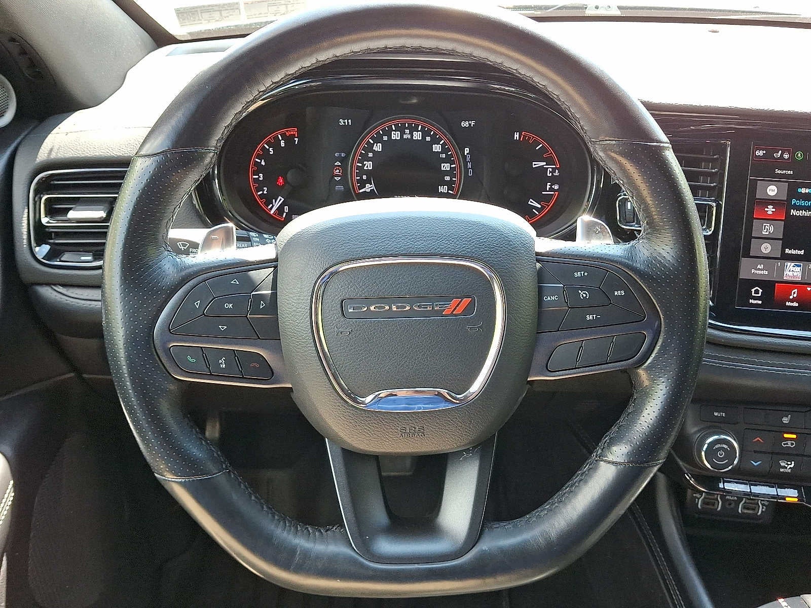 2021 Dodge Durango GT Plus