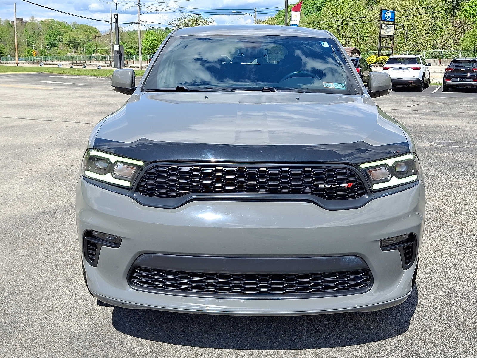 2021 Dodge Durango GT Plus