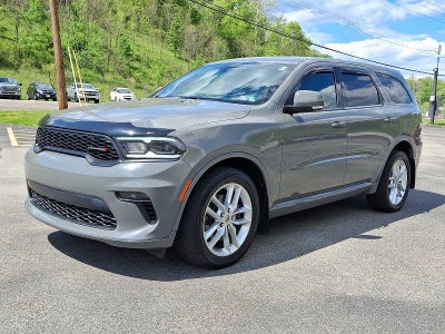 2021 Dodge Durango GT Plus