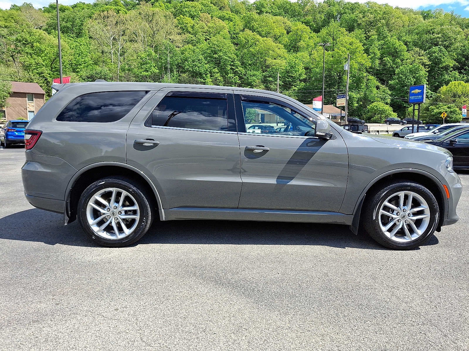 2021 Dodge Durango GT Plus