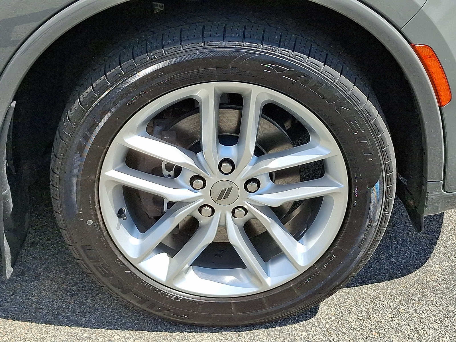 2021 Dodge Durango GT Plus