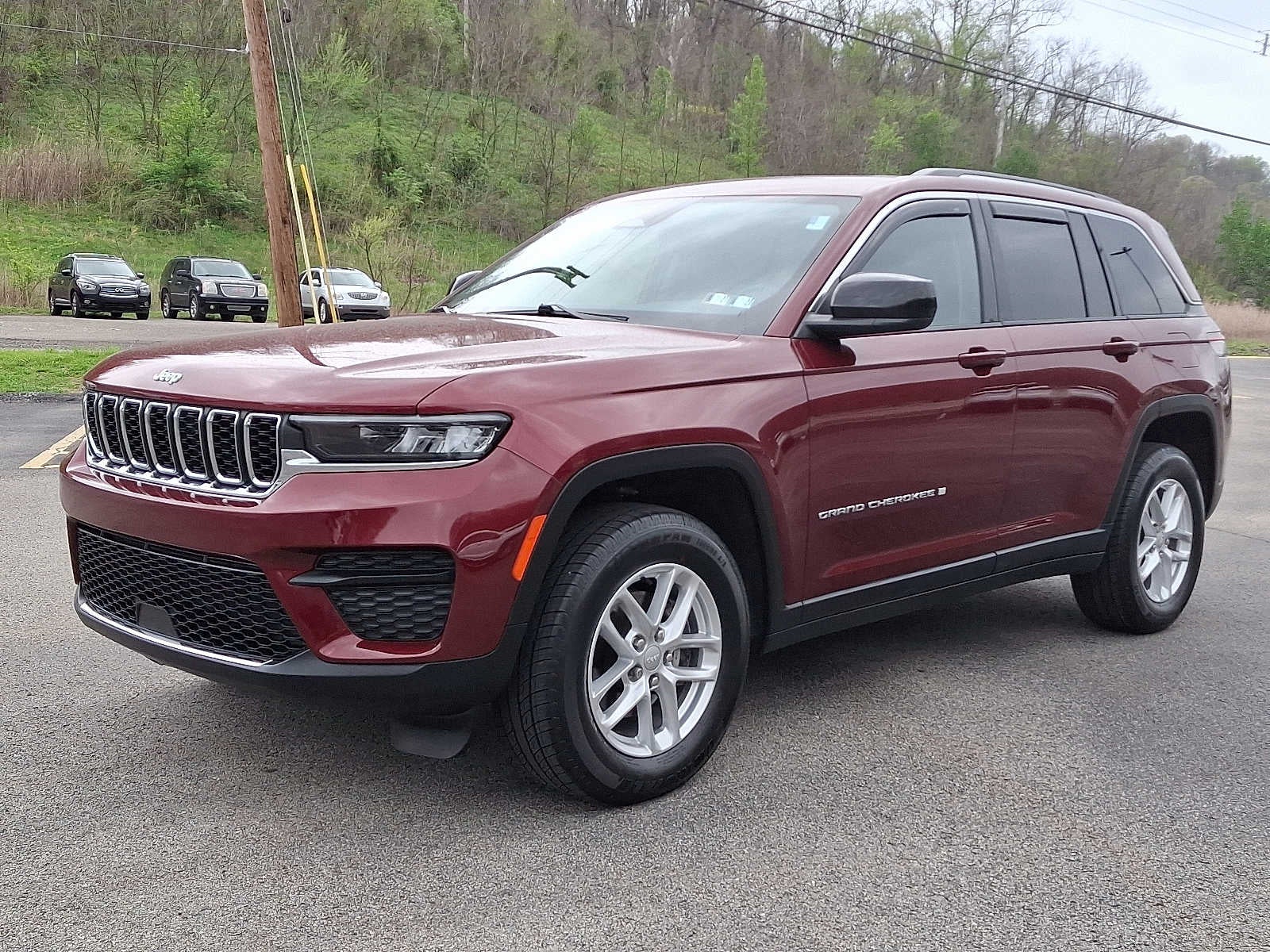 2023 Jeep Grand Cherokee Laredo