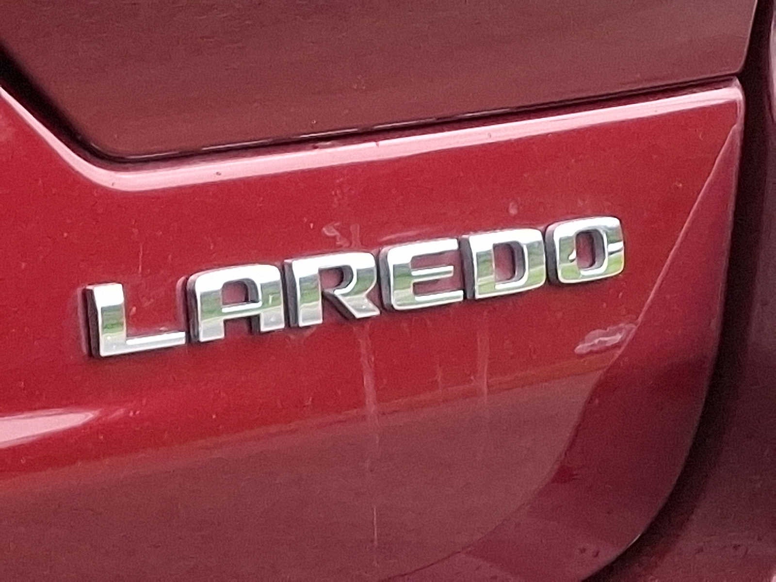 2023 Jeep Grand Cherokee Laredo