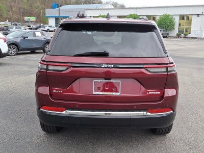 2023 Jeep Grand Cherokee Laredo
