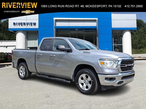 2021 RAM 1500 Big Horn