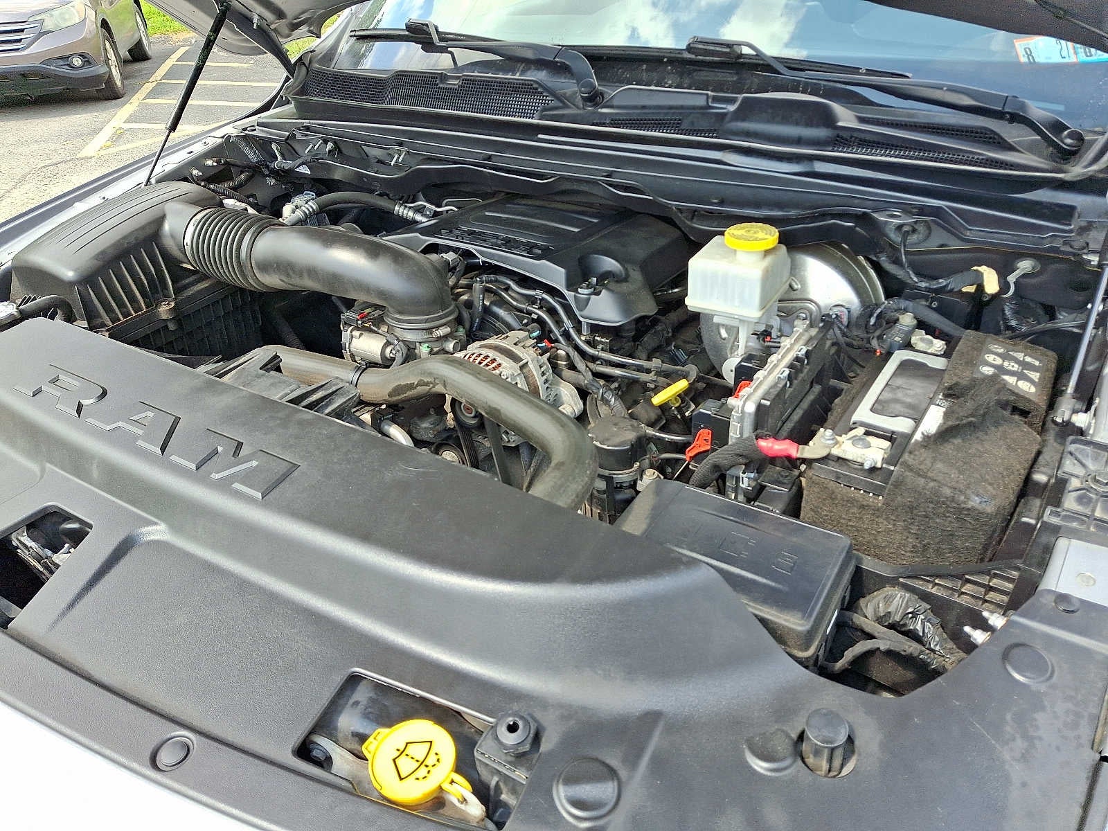 2021 RAM 1500 Big Horn
