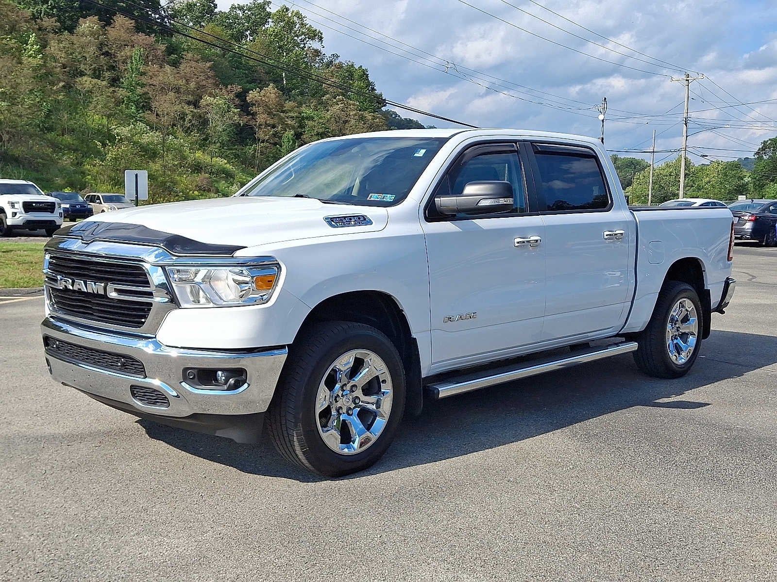 2019 RAM 1500 Big Horn/Lone Star