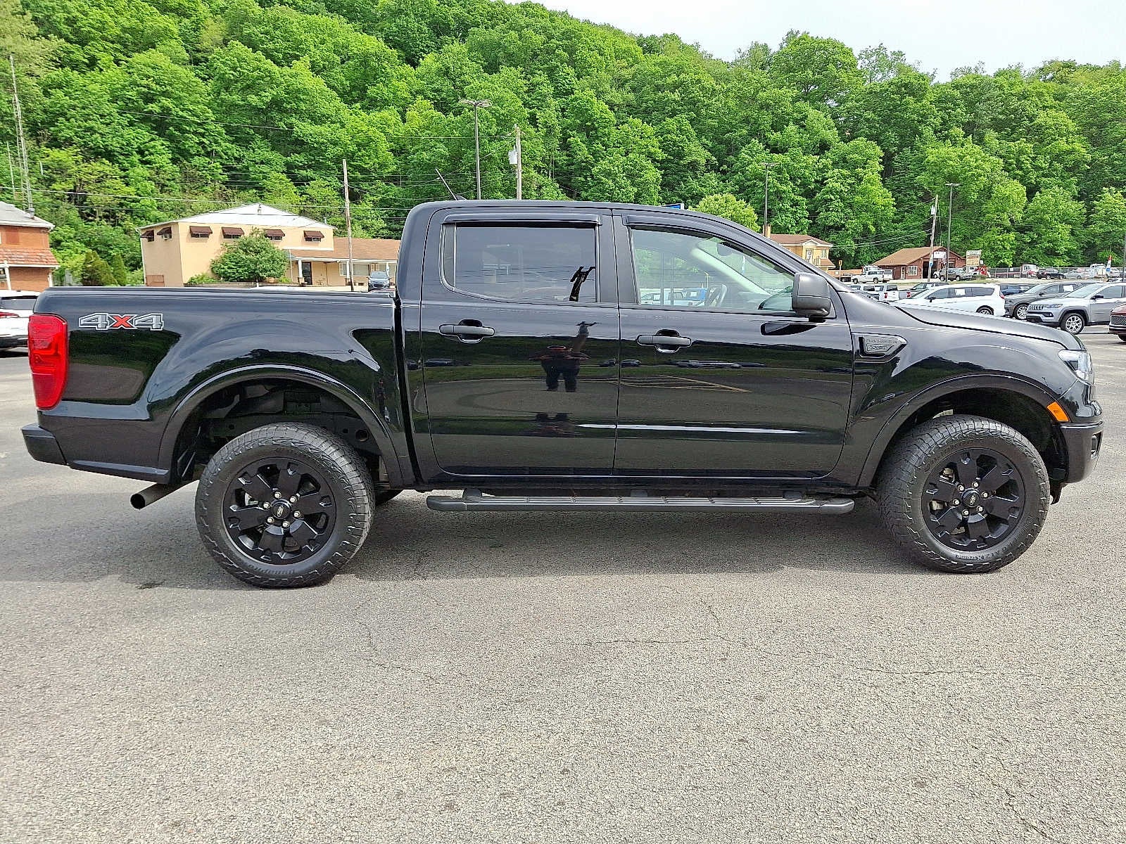 2020 Ford Ranger XL