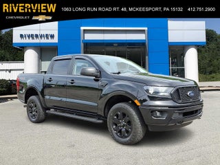 2020 Ford Ranger XL