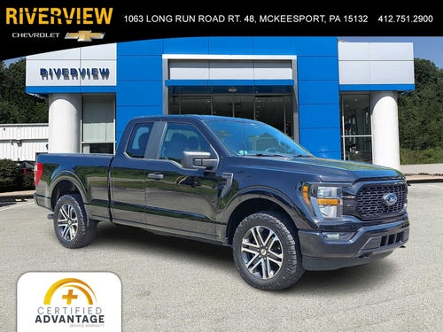 2023 Ford F-150 XL