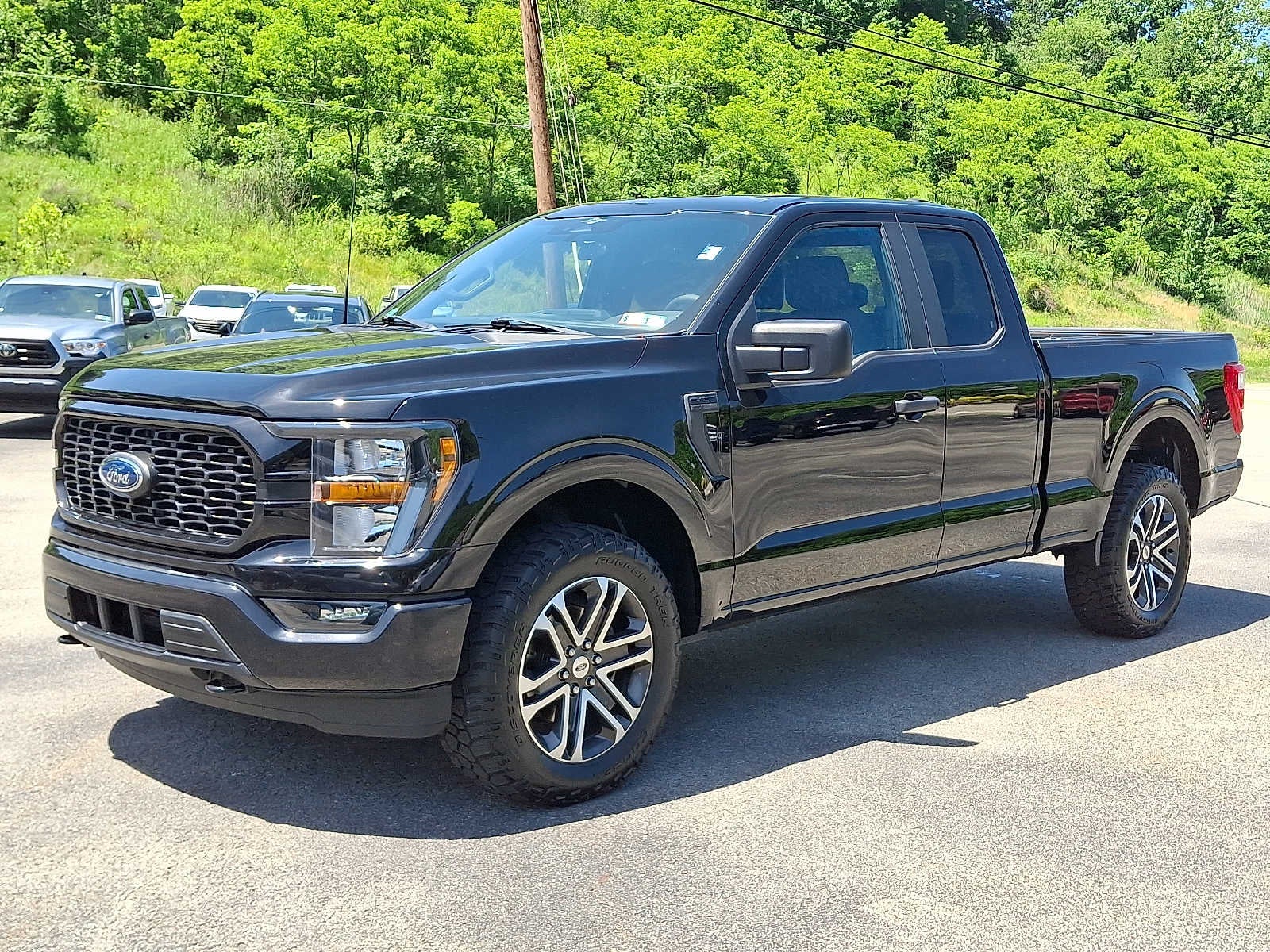 2023 Ford F-150 XL