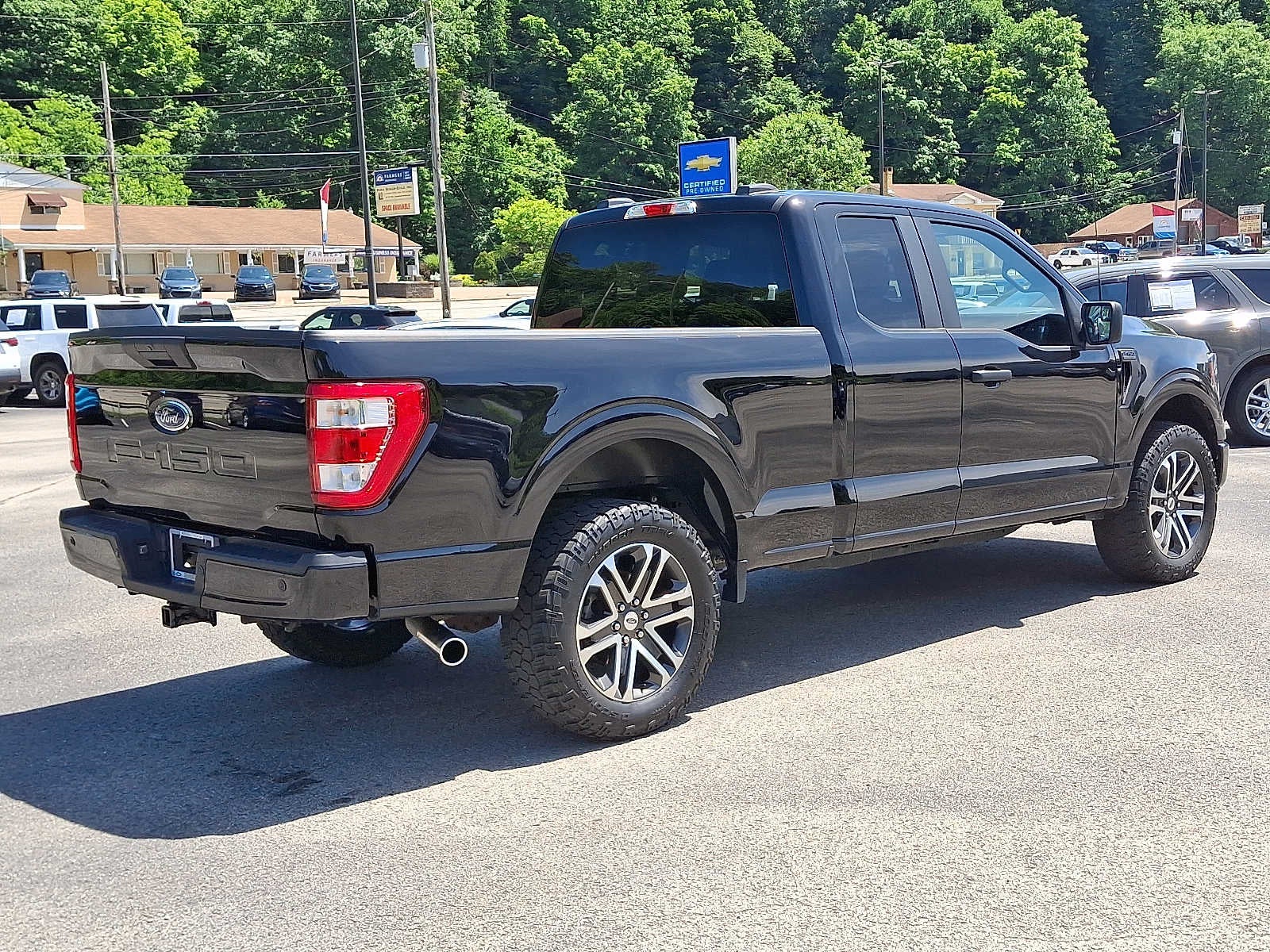 2023 Ford F-150 XL