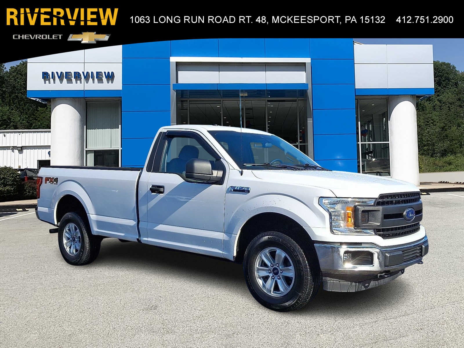 2019 Ford F-150 XL