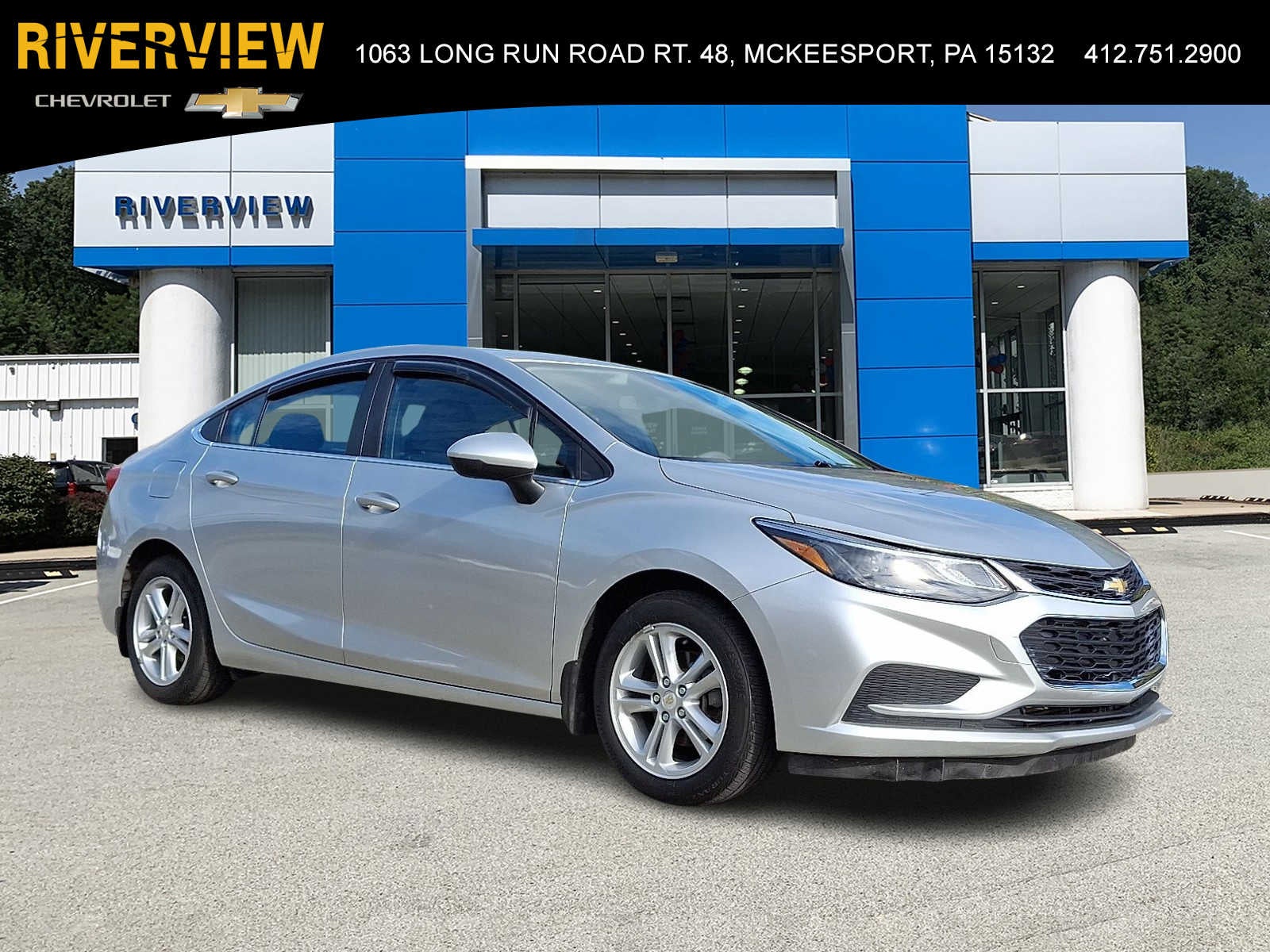 2016 Chevrolet Cruze