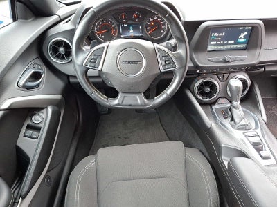2016 Chevrolet Camaro 1LT