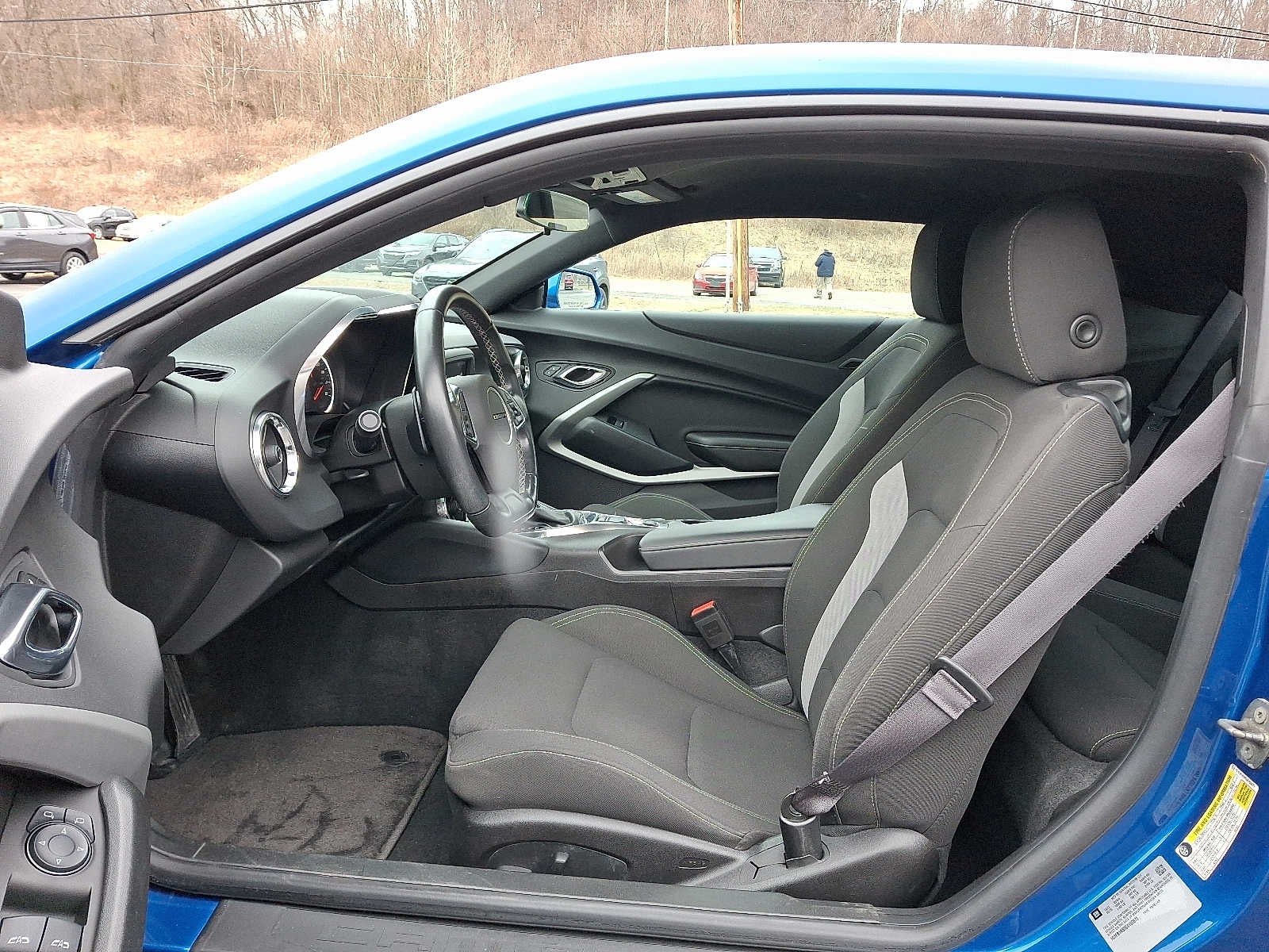 2016 Chevrolet Camaro 1LT