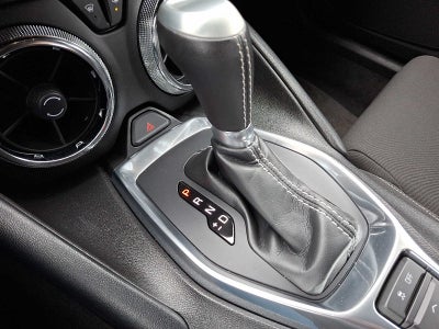 2016 Chevrolet Camaro 1LT