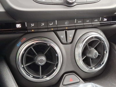 2016 Chevrolet Camaro 1LT