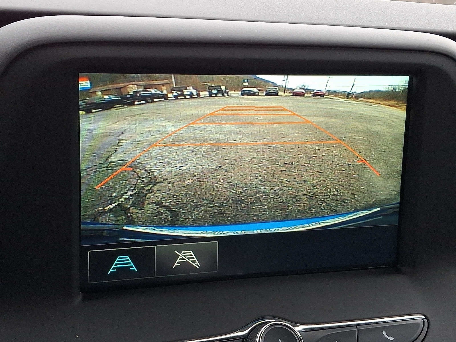 2016 Chevrolet Camaro 1LT