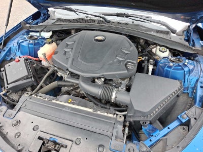 2016 Chevrolet Camaro 1LT