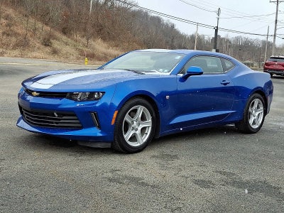 2016 Chevrolet Camaro 1LT