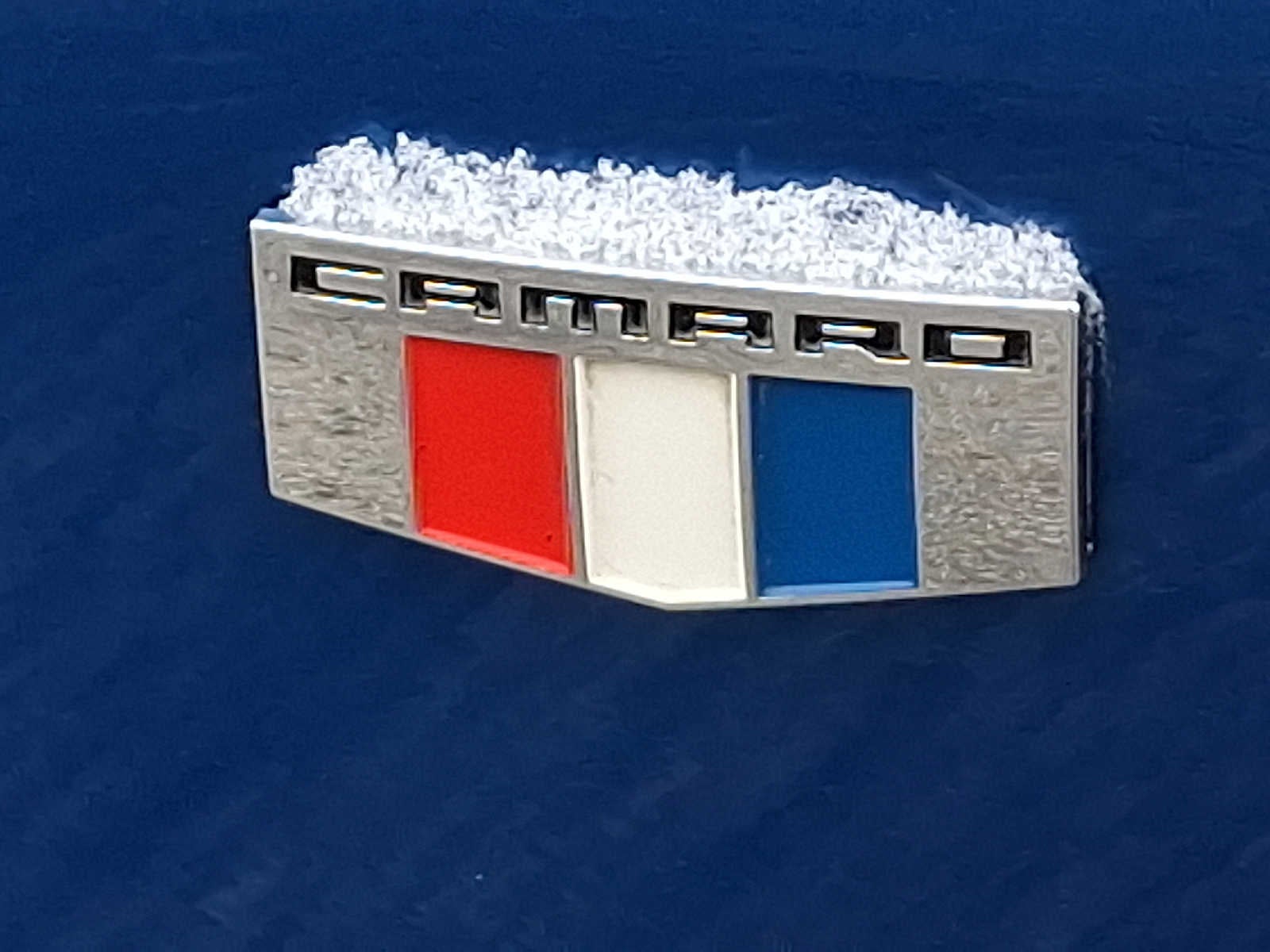 2016 Chevrolet Camaro 1LT