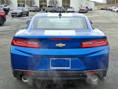 2016 Chevrolet Camaro 1LT