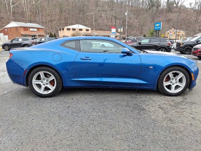 2016 Chevrolet Camaro 1LT