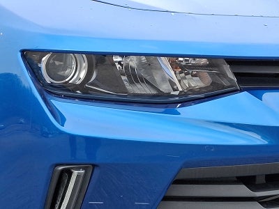 2016 Chevrolet Camaro 1LT