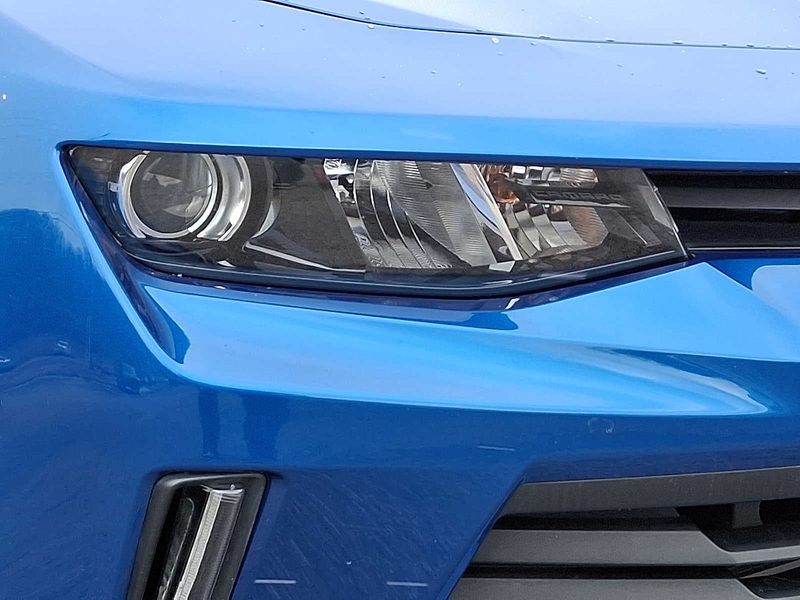 2016 Chevrolet Camaro 1LT