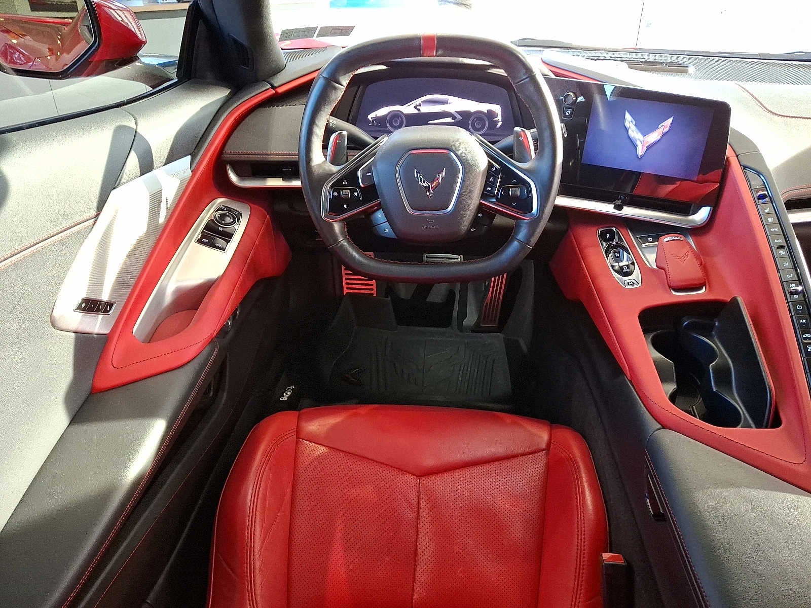 2021 Chevrolet Corvette Stingray 2LT