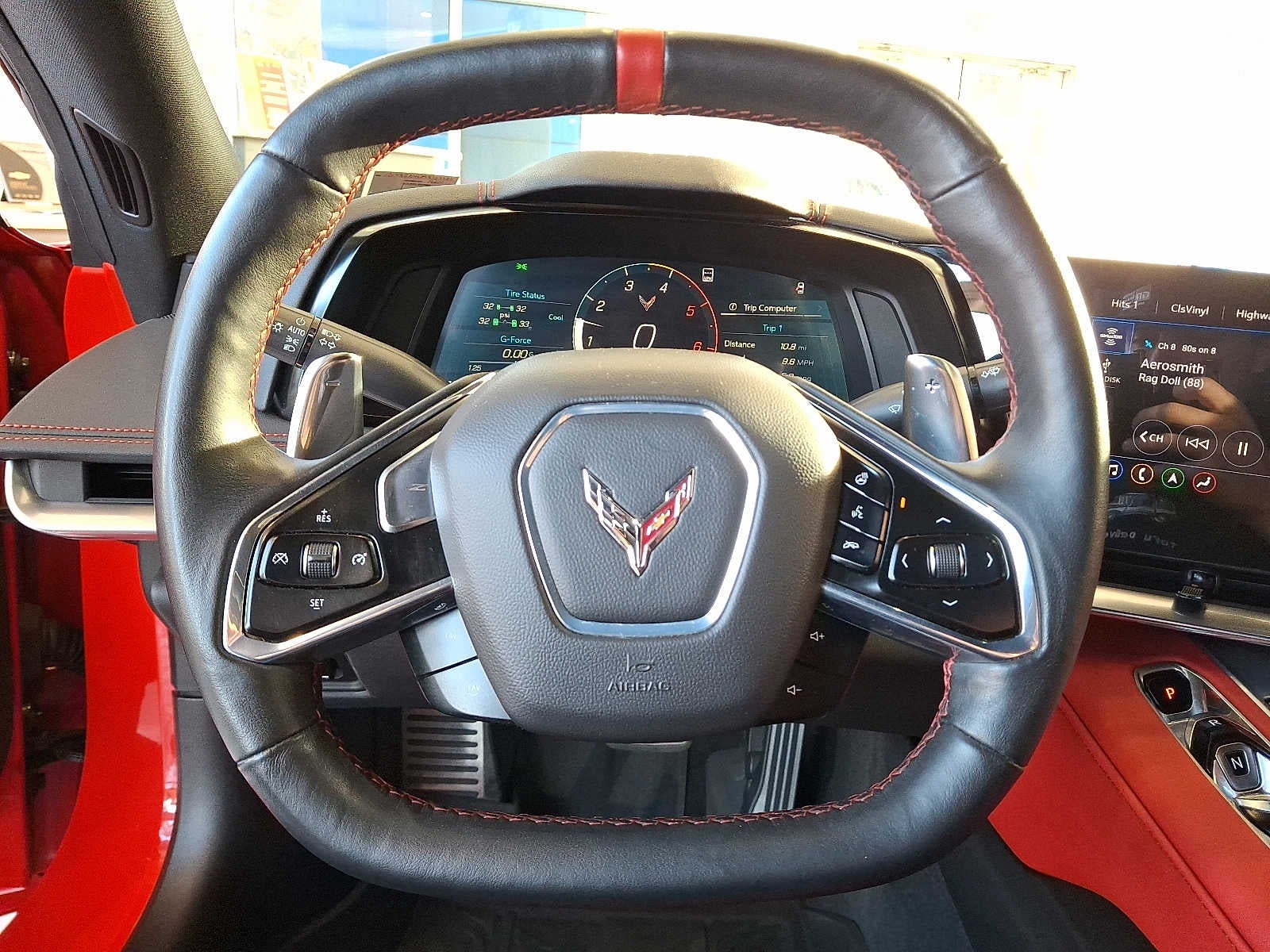 2021 Chevrolet Corvette Stingray 2LT