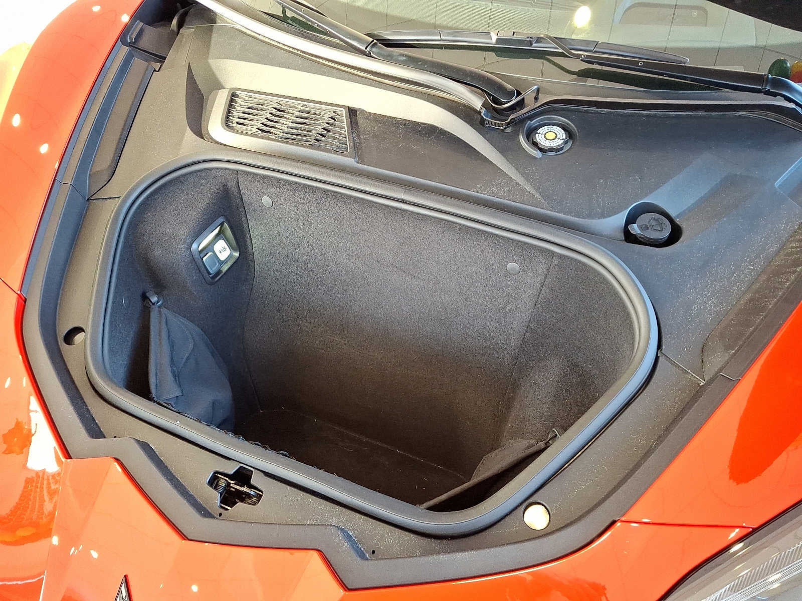 2021 Chevrolet Corvette Stingray 2LT