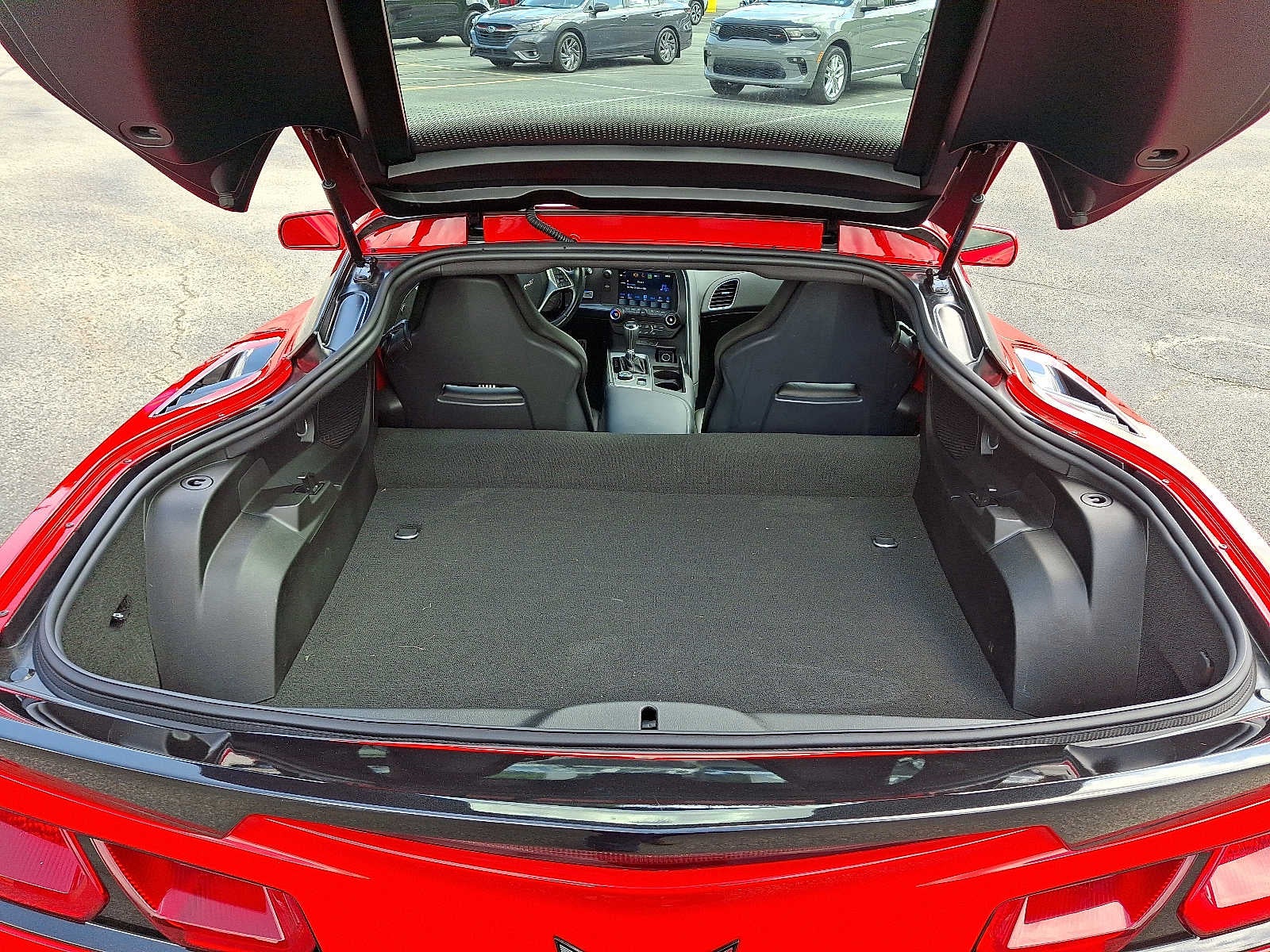 2019 Chevrolet Corvette Stingray 1LT