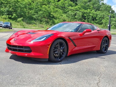 2019 Chevrolet Corvette Stingray 1LT